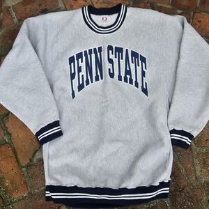 Penn State Gray Sweatshirt